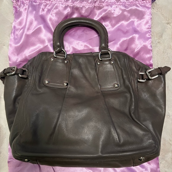 Prada Satchel - Picture 6 of 15